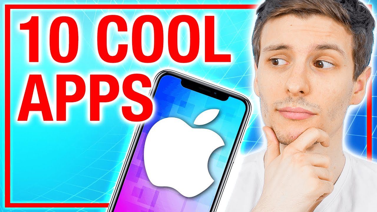 10 Great Fun iPhone Apps