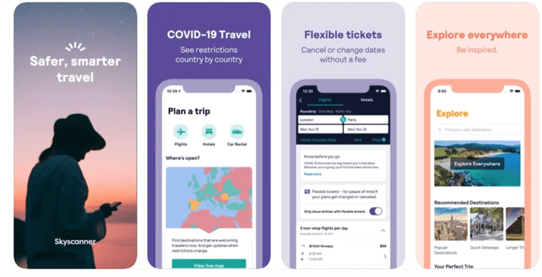 3 Essential Features that Add Value to Travelers app