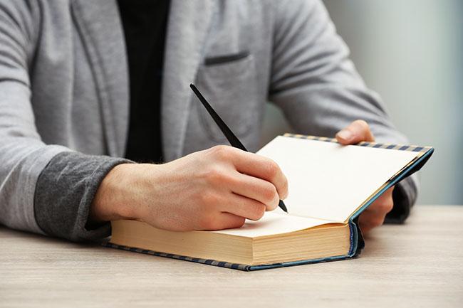 Steps to Become an Author of a Bestselling Book