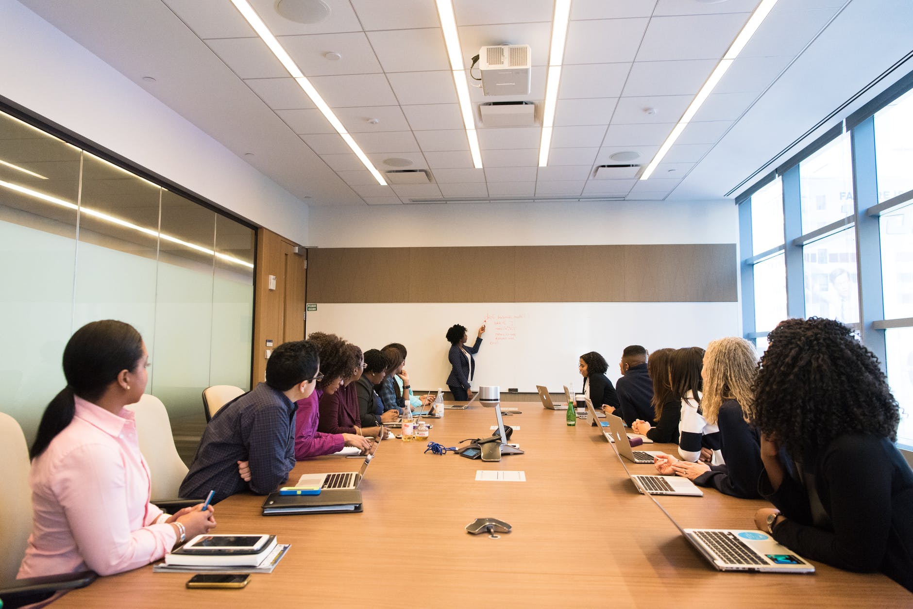 7 Modern Office Lighting Types You Must Consider