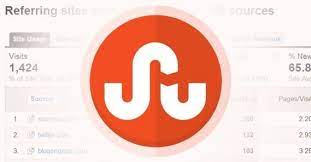 8 Ways to Drive Traffic From StumbleUpon To Your Blog