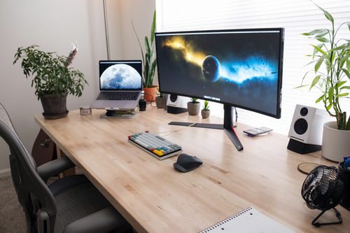 Procedure to Pick the Best Ultrawide Monitor for Office Work