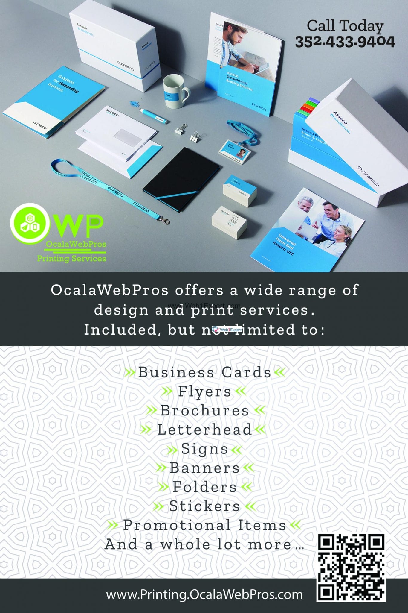 Flyer Print Side