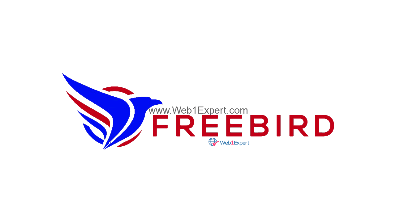 Freeebird Logo PNG