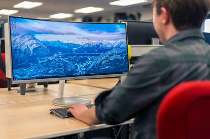 Getting the best LCD display system