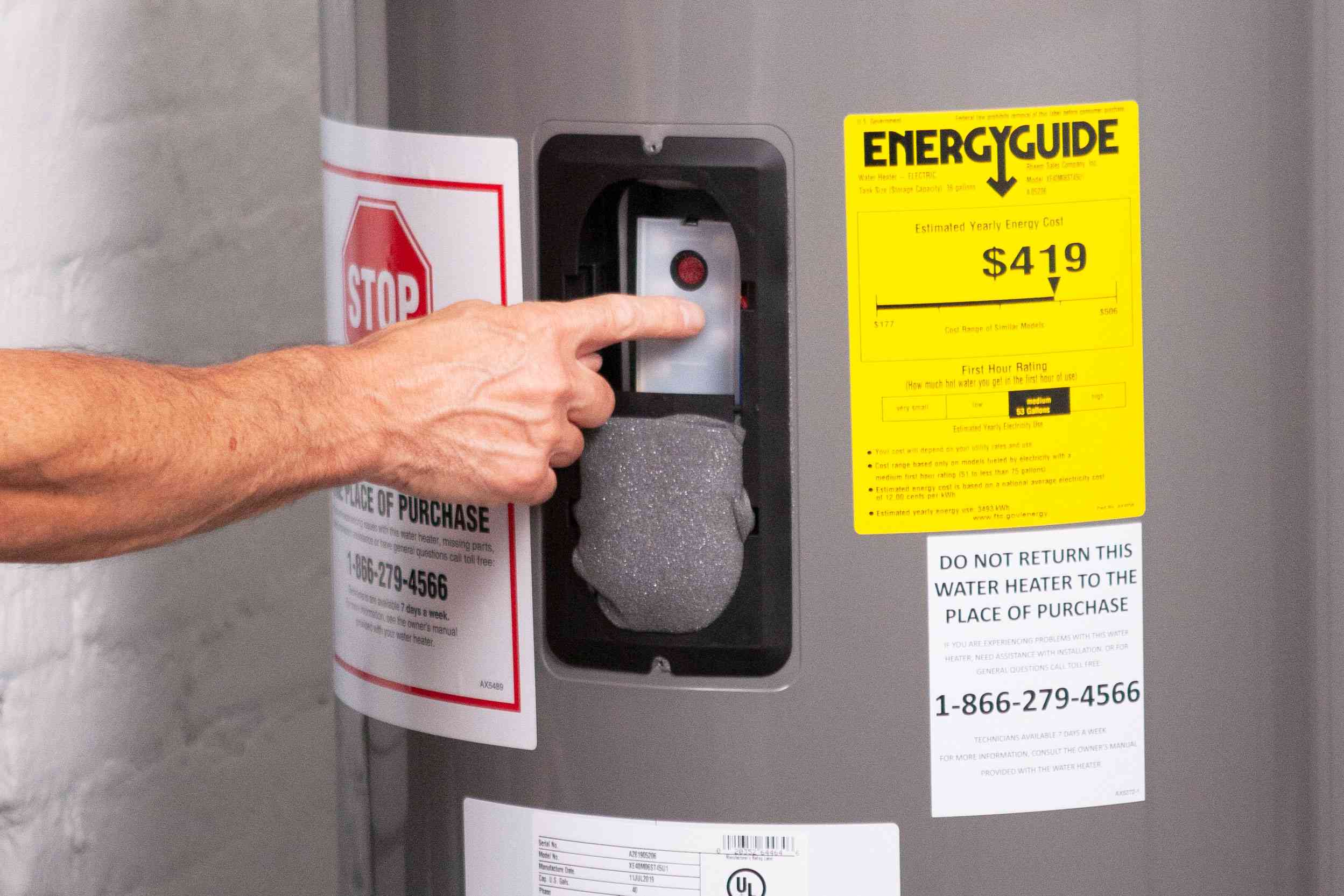 How To Quickly Repair Your Electric Hot Water heater