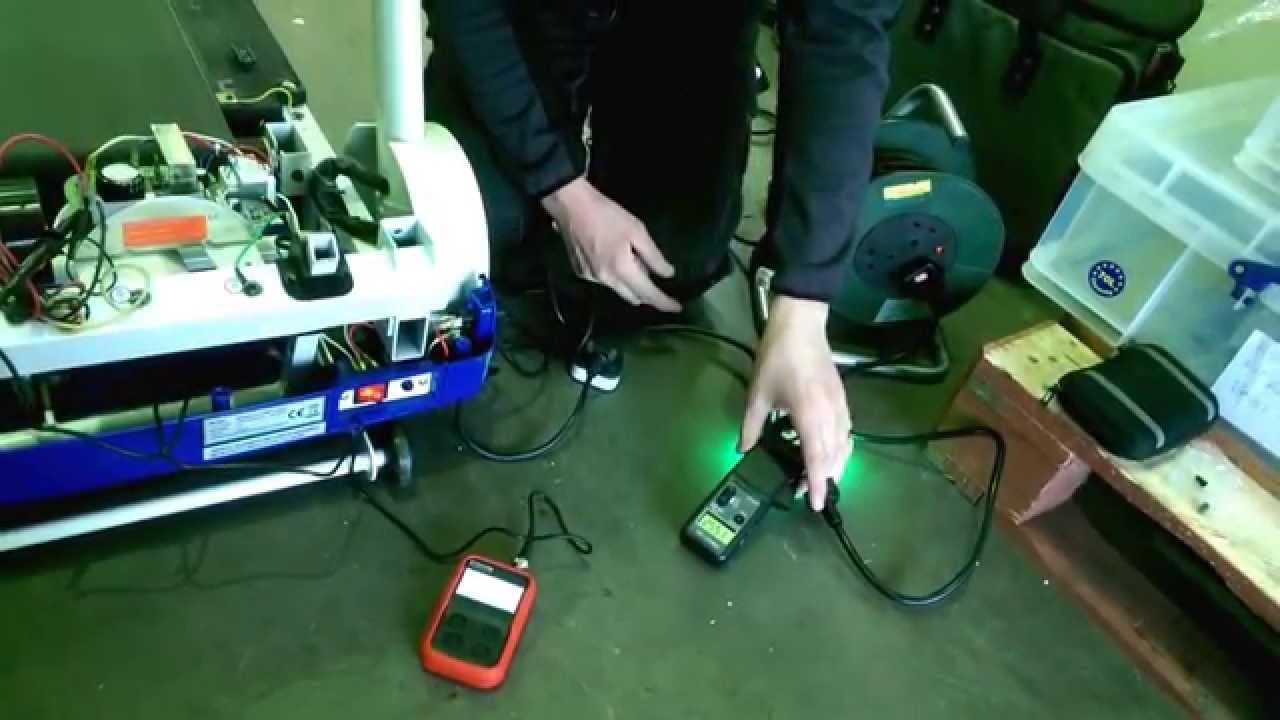 How To Test A Treadmill Motor With Multimeter