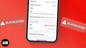 How To Unlock A Blacklisted iPhone 0 (0)