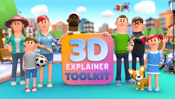 How to Make Your Own Animated Cartoon Character Video