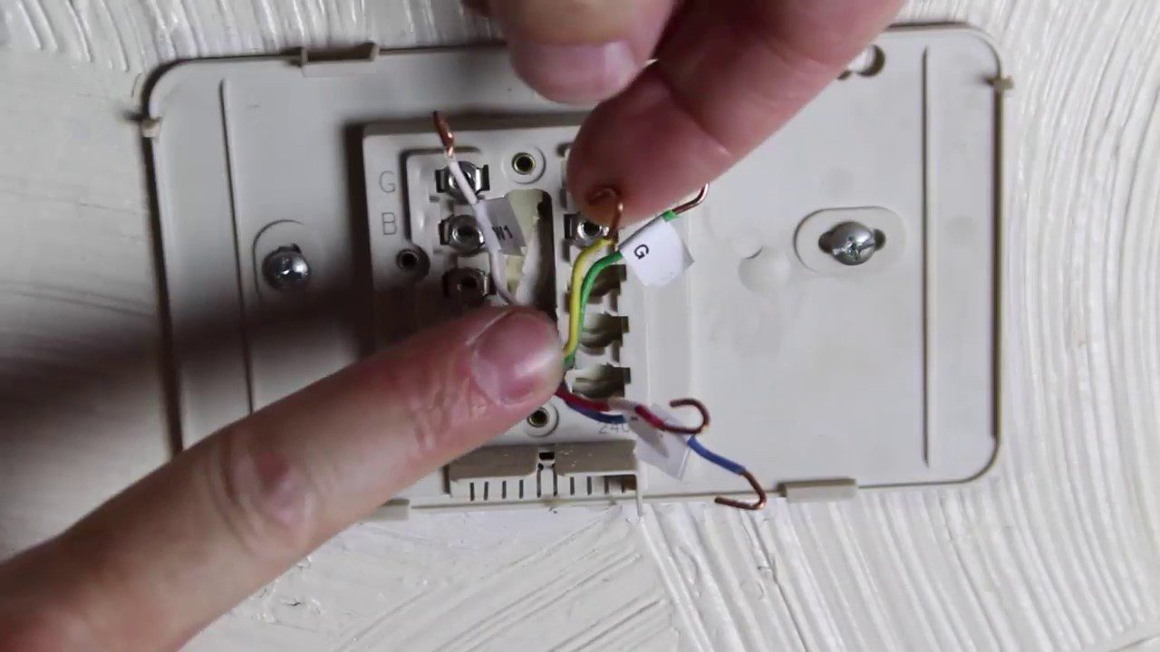 How to Quickly Install a Programmable Thermostat