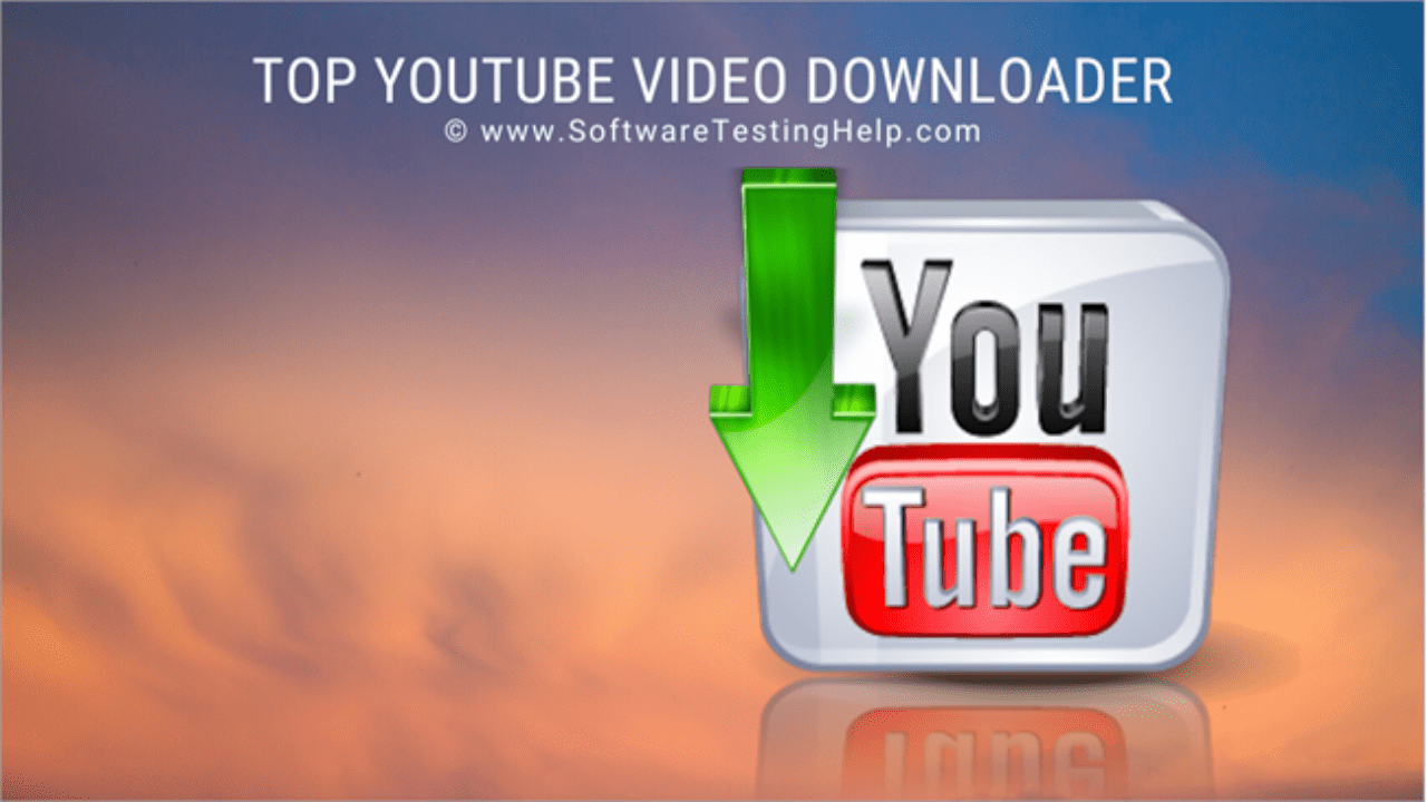 New Top 5 YouTube Download softwares
