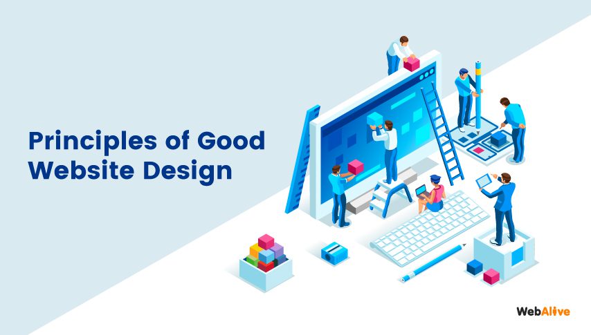 Principles of Designing a Successful Website