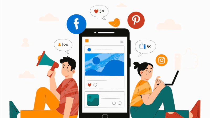 Social Media Marketing for Small Businesses: A Step-by-Step Guide