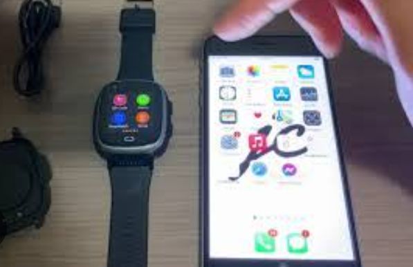 How To Connect A Justice Smartwatch To Your Phone