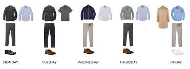 Things you would need in your Business Wardrobe: