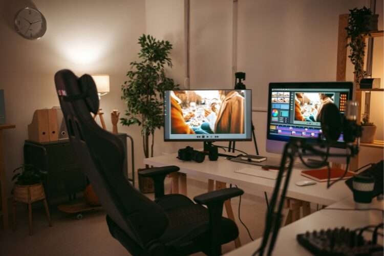 The Best Video Editing Setup for Aspiring Creators 0 (0)