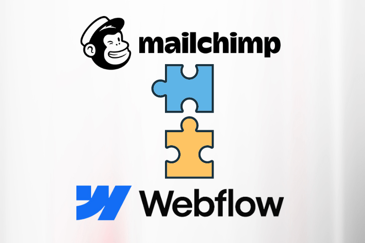 Step by Step Mailchimp Webflow Integration 0 (0)