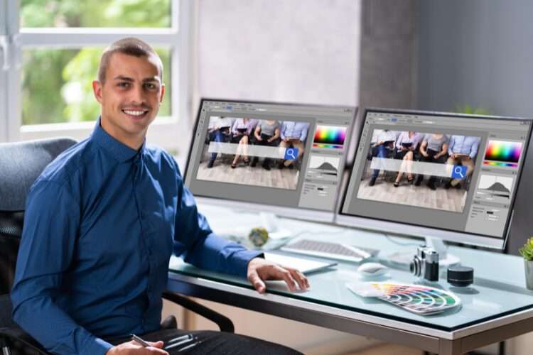 Answered: What is a senior graphic designer salary nyc? 0 (0)