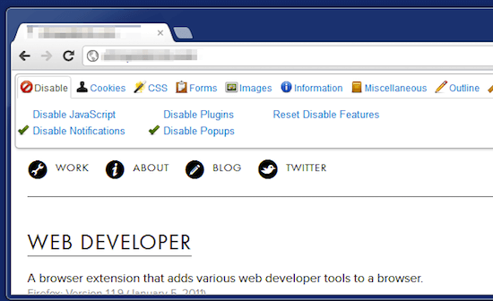 What Do Know About Developers Tools Extensions 0 (0)
