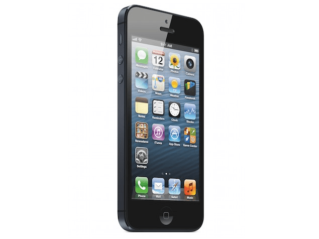 Why Apple iphone 5 is the best smartphone Choice for you