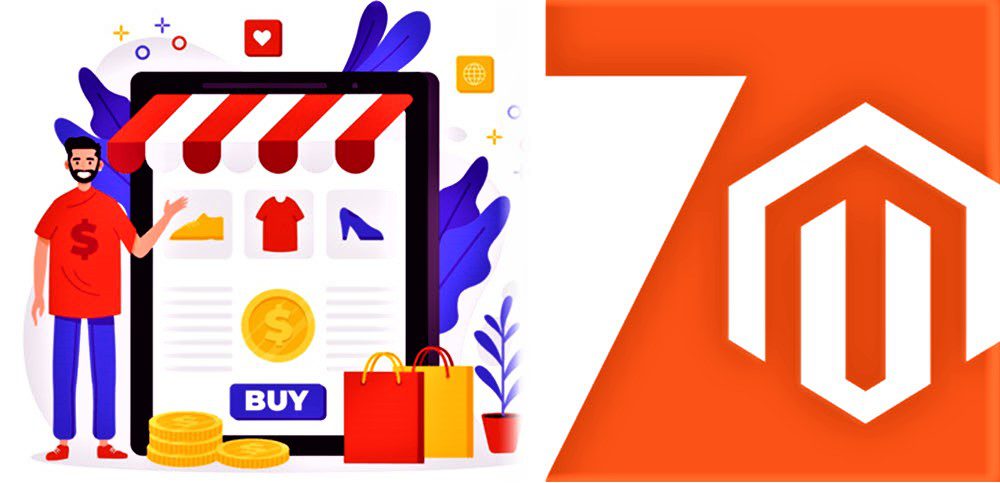 Why Ecommerce Business Mostly Rely On Magento Sites?
