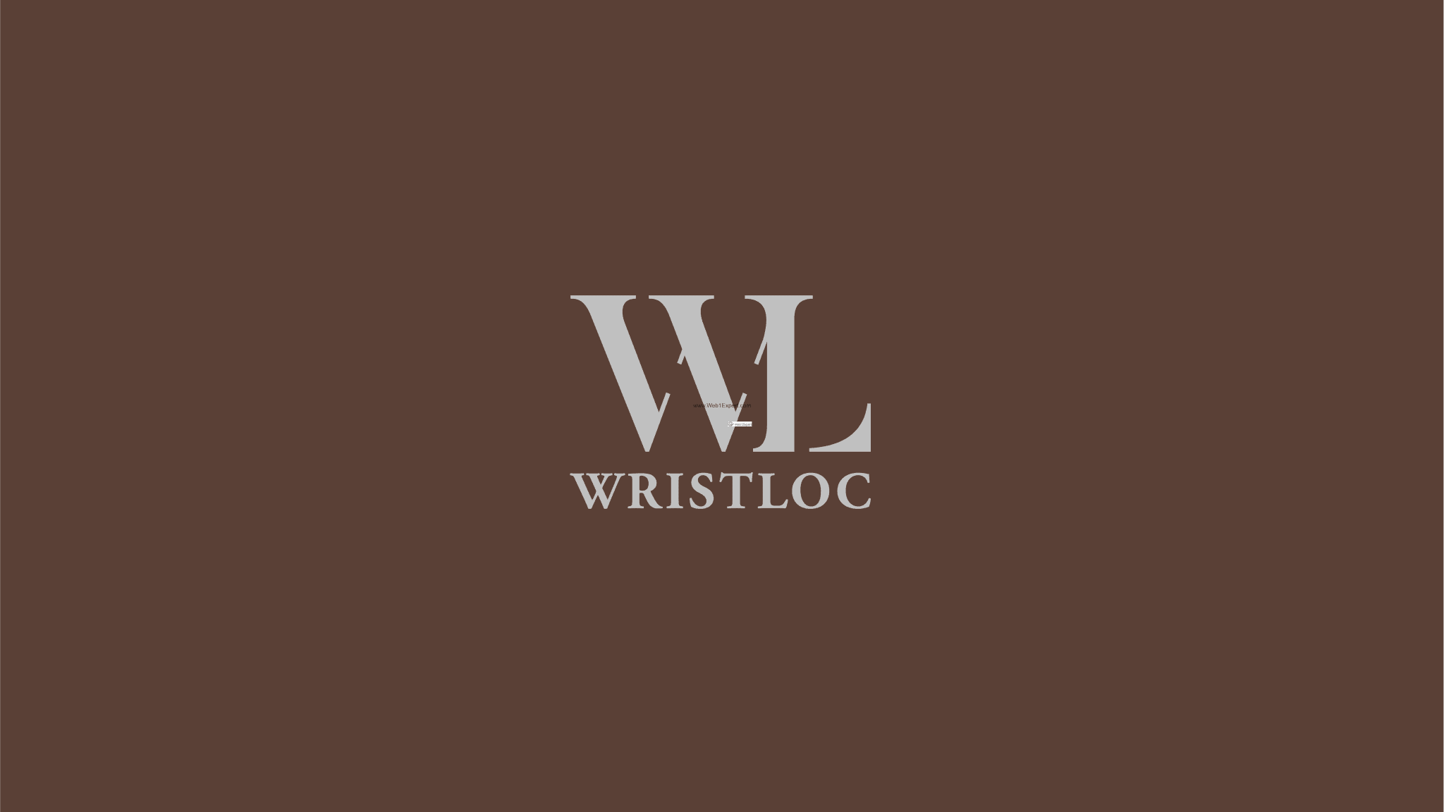 WristLock Logo 01