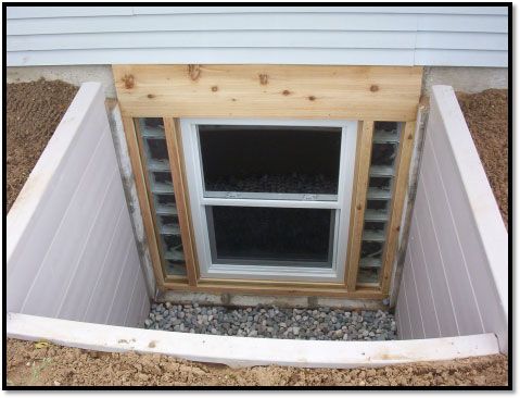 Installation and Care for Basement Egress Windows