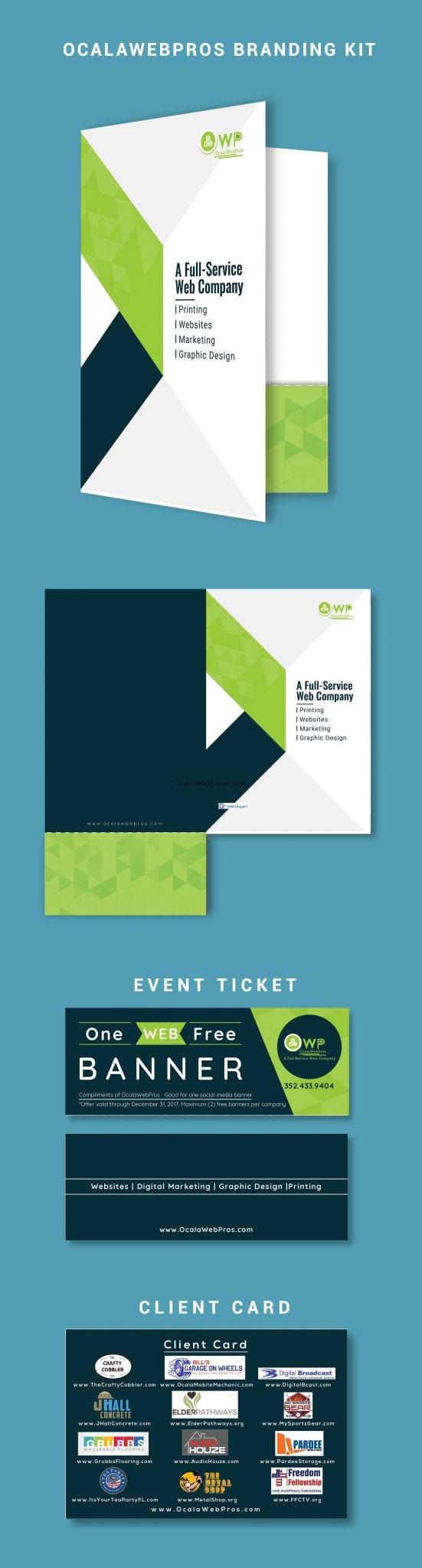 brochure templates google docs