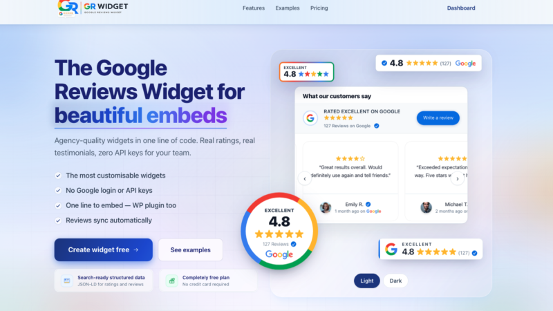 Google Review Widget Guide: Local SEO, Reputation Management, and Conversions That Actually Move