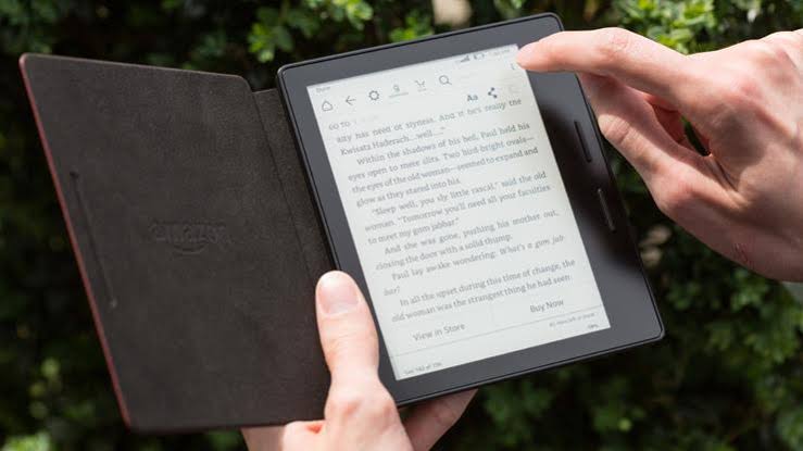 Kindle Oasis (2019) review 0 (0)
