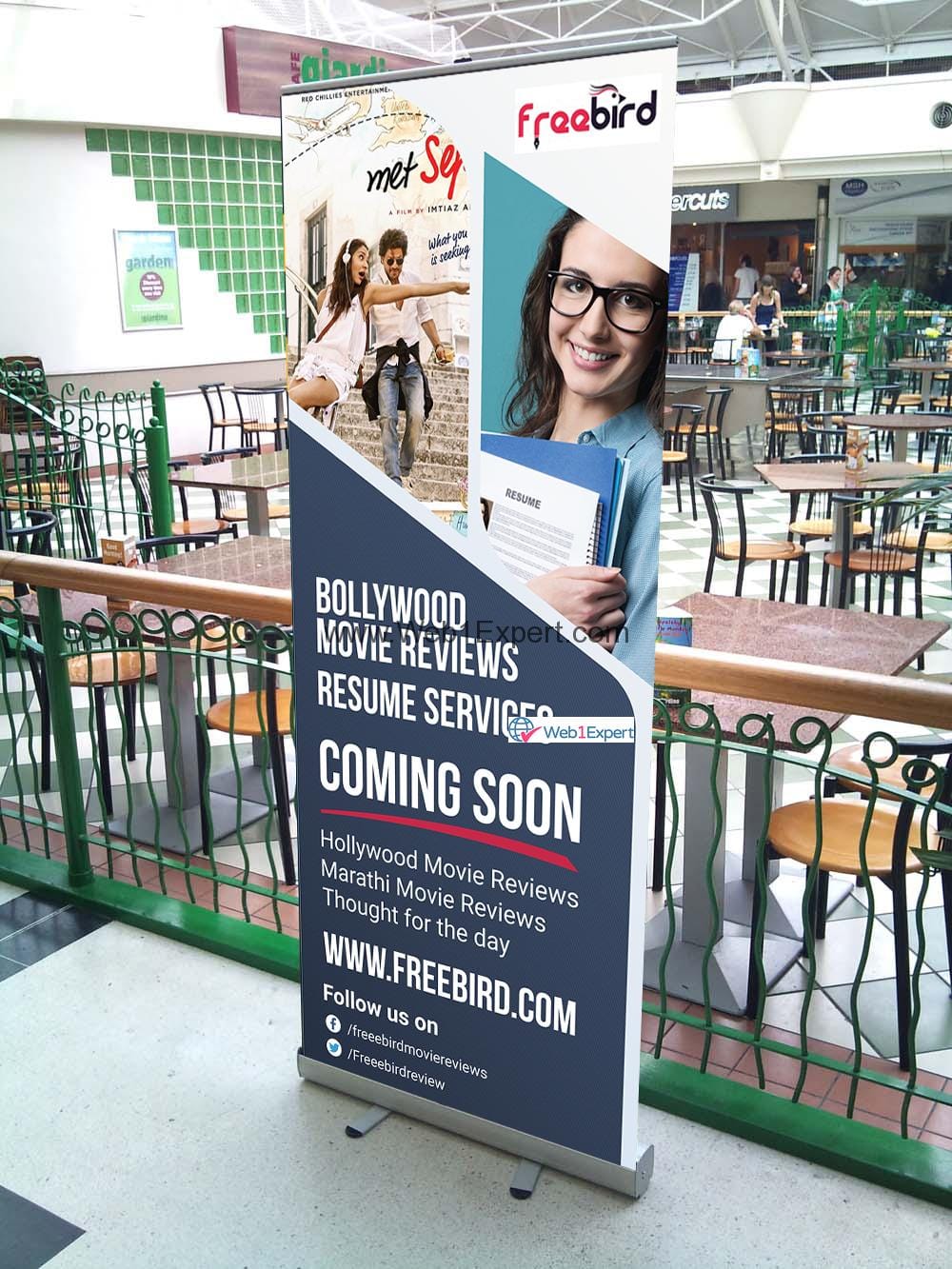 Get Standee within your Budget