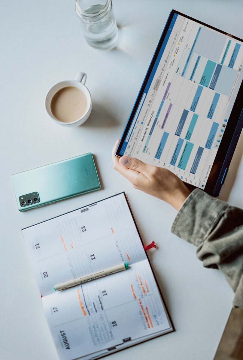 How to Create a Social Media Content Calendar (Free Template)