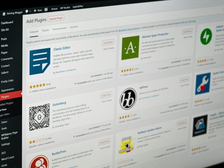 Best WordPress Plugins Every Small Business Website Needs
